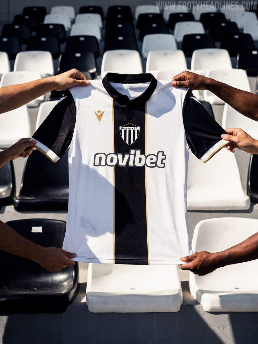 Kalamata FC 26-27 Home Kit Released - featured image