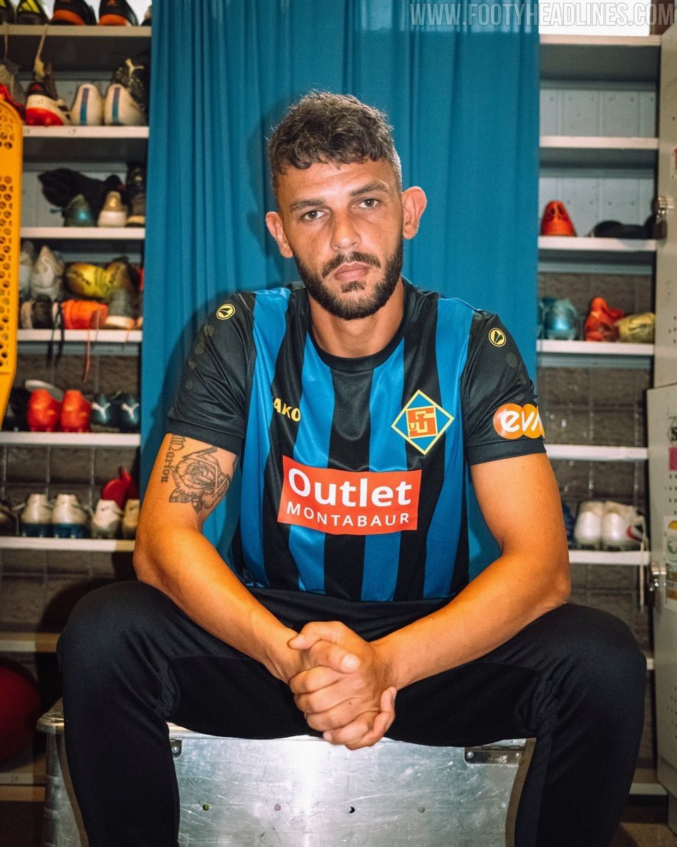 Koblenz 26-27 Home & Away Kits Revealed - featured image
