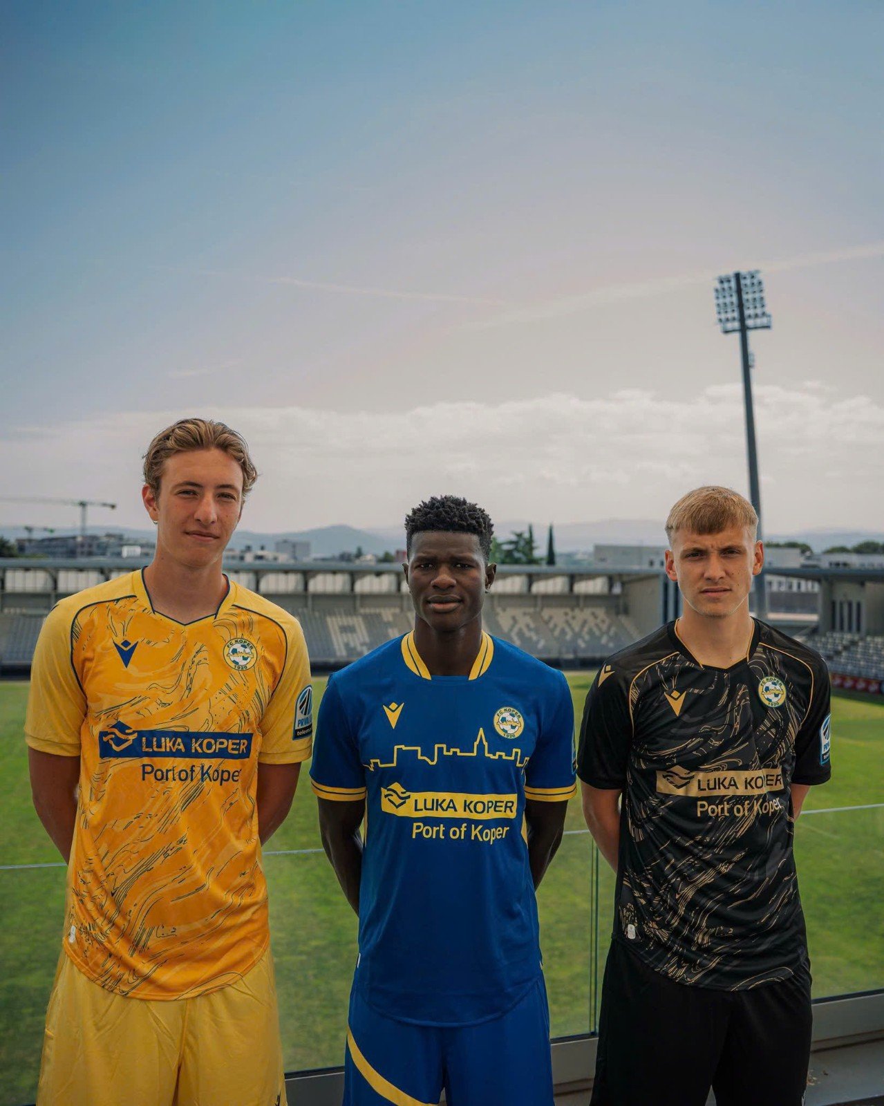 Koper FC 26-27 Home, Away & Third Kits Released - featured image