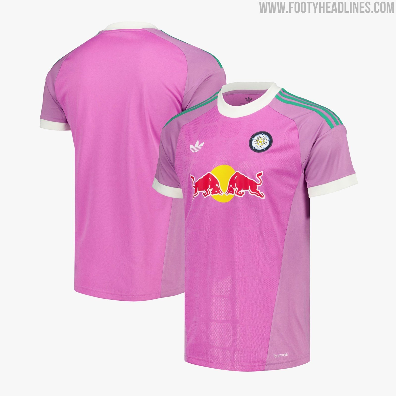 Leeds United 26-27 Away Goalkeeper Kits Released - featured image