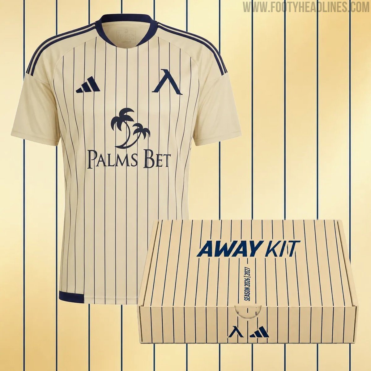 Levski Sofia 26-27 Away Kit Released - featured image