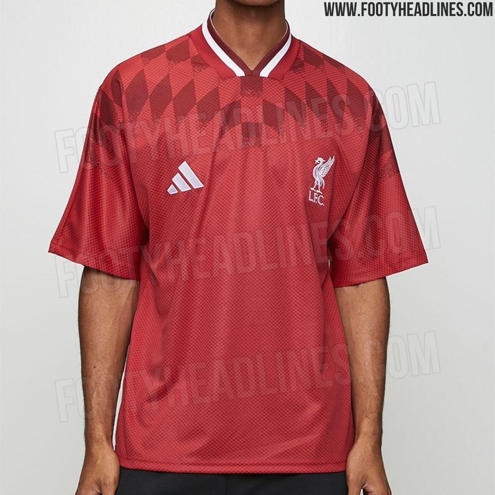 Liverpool 26-27 1994 Jersey Leaked - featured image