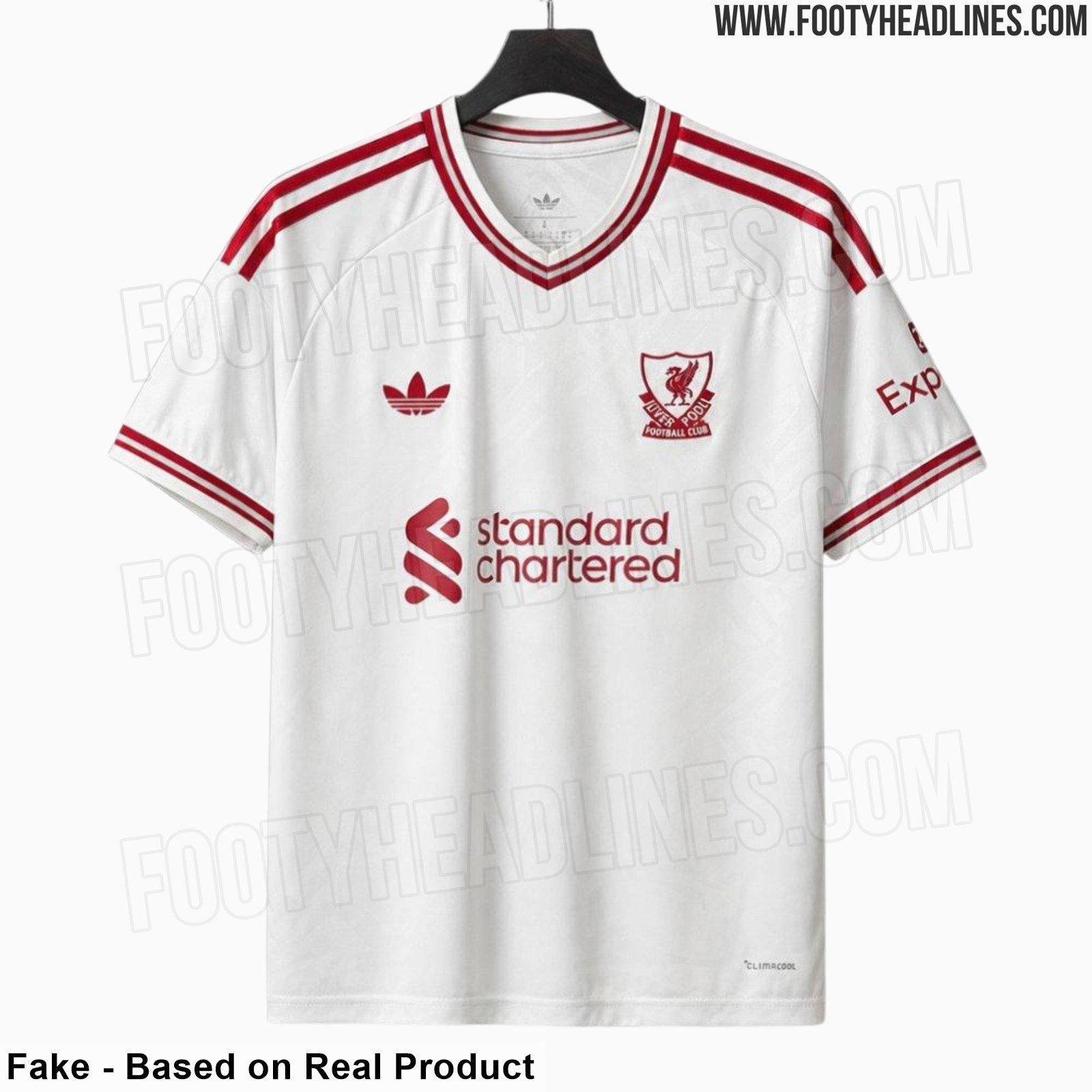 Liverpool 26-27 Away Kit Leaked - 4 New Pictures - featured image