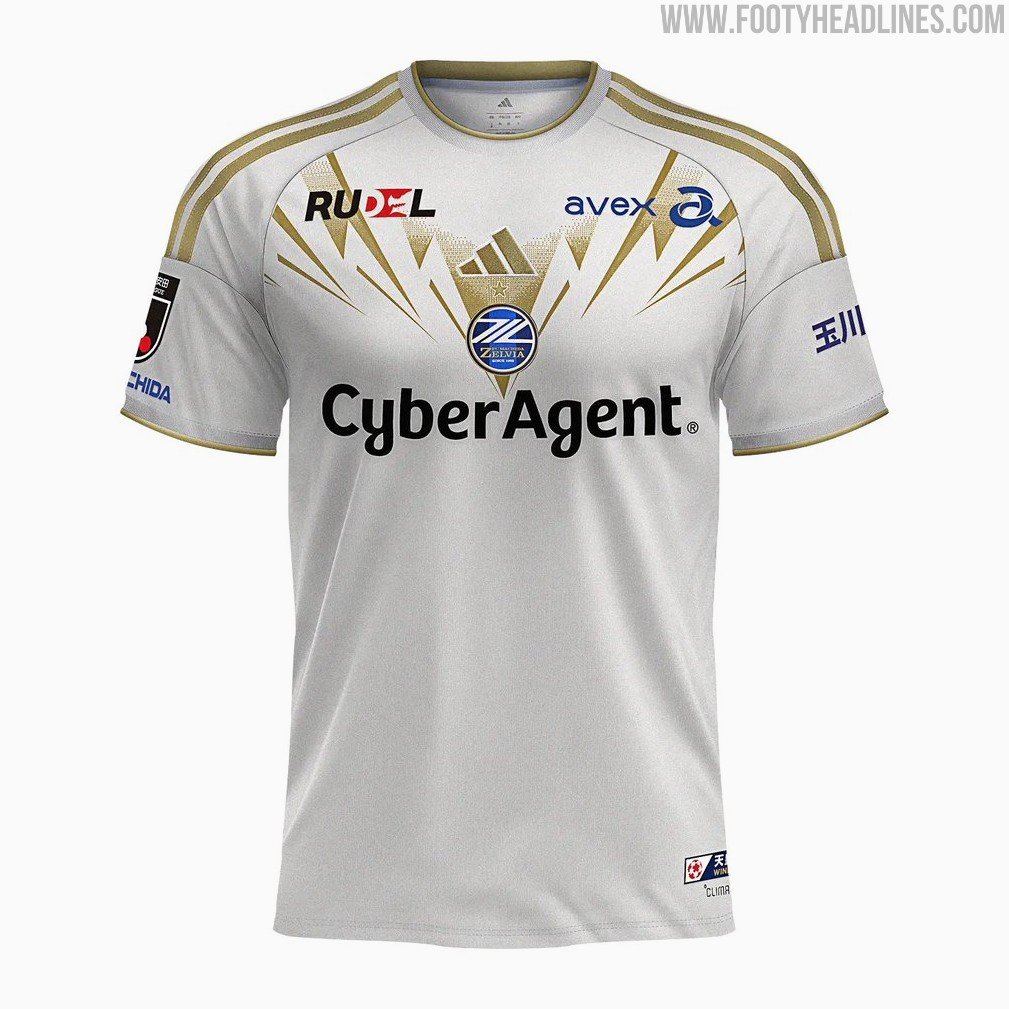 Machida Zelvia 26-27 Away Kit Revealed - featured image