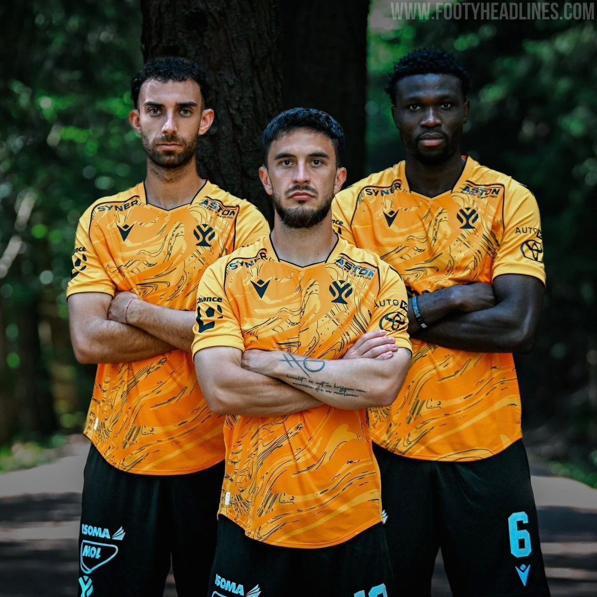Macron Jablonec 26-27 Third Kit Released - No More Capelli - featured image
