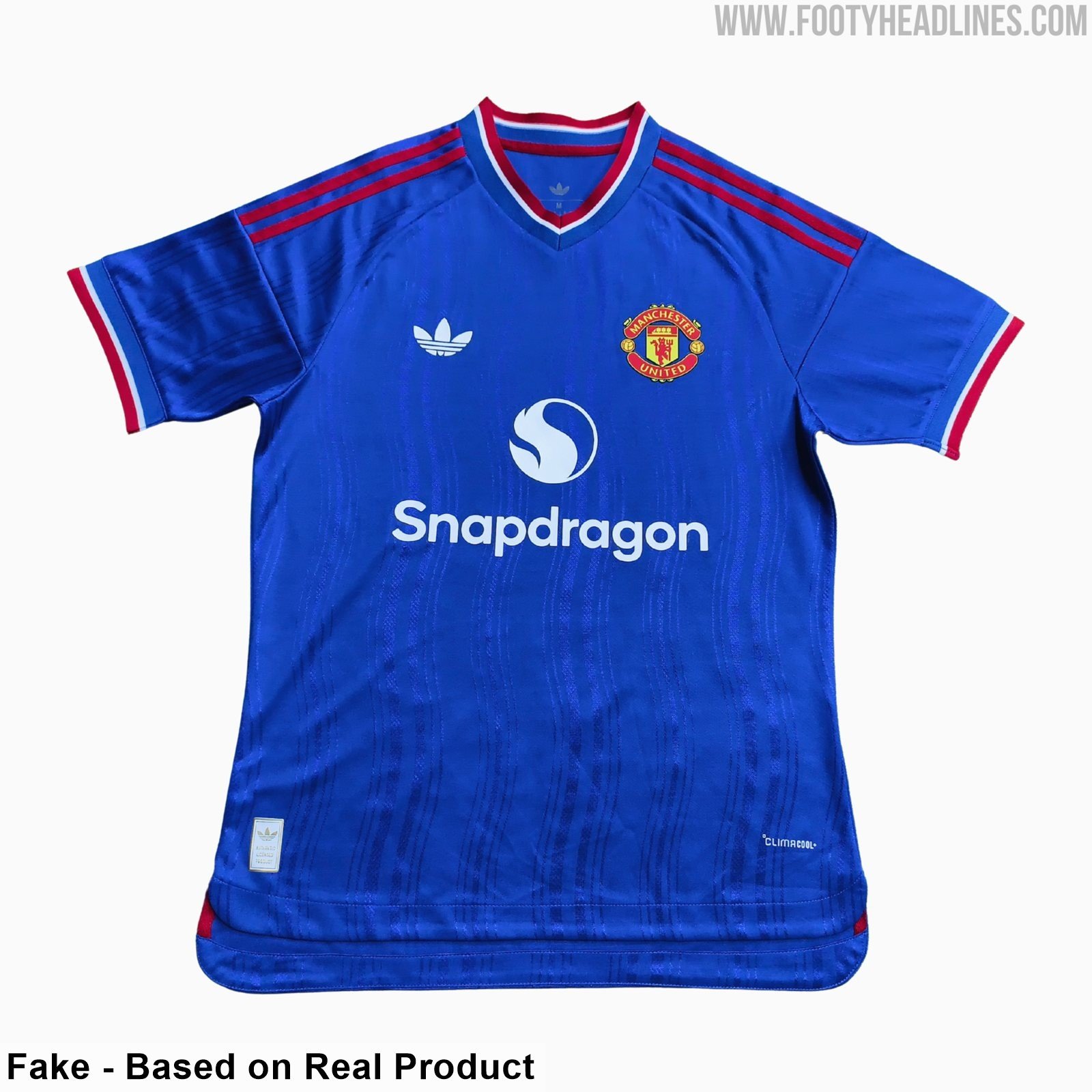 Manchester United 26-27 Away Kit Leaked - 10 New Pictures - featured image