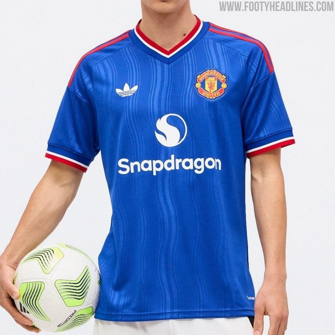 Manchester United 26-27 Away Kit Leaked - Shirt + Socks - featured image