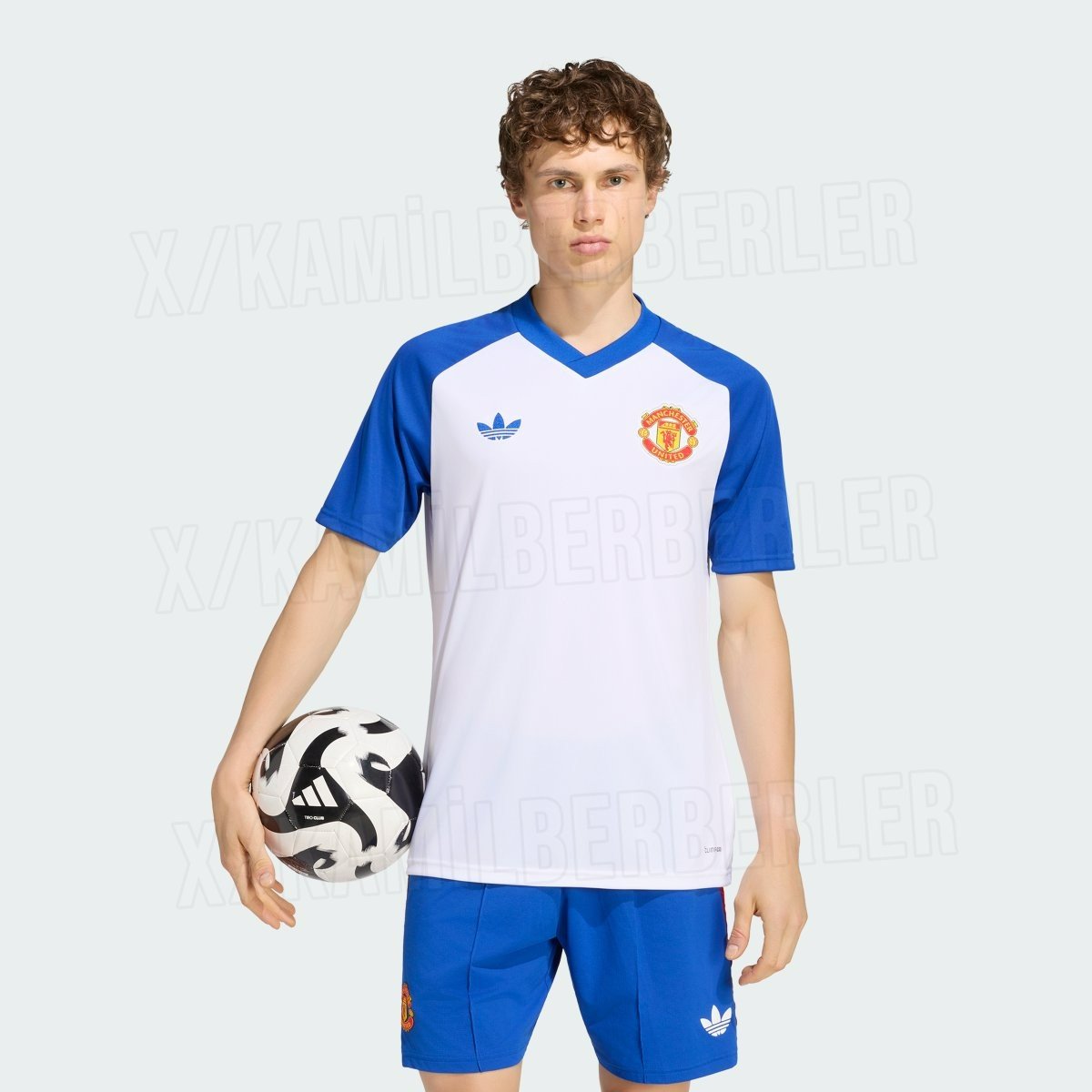 Manchester United 26-27 Away Pre-Match Shirt Leaked - featured image