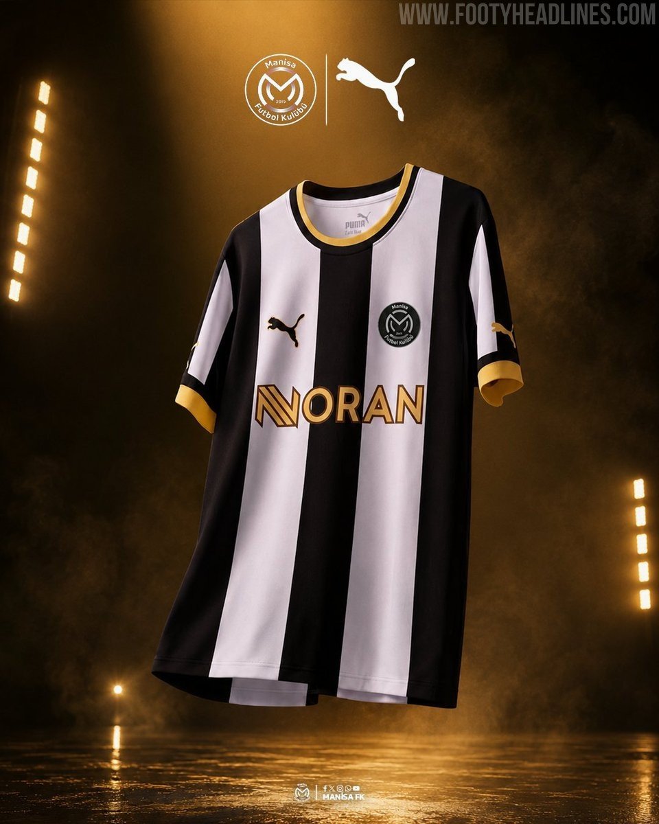 Manisa FK 26-27 Kits Released - featured image