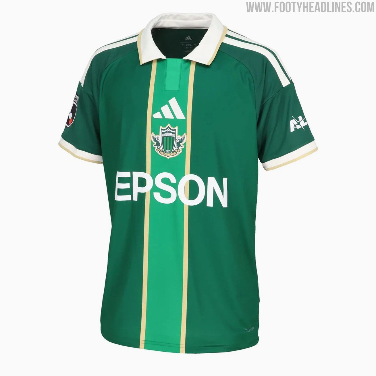 Matsumoto Yamaga 26-27 Home & Away Kits Released - featured image