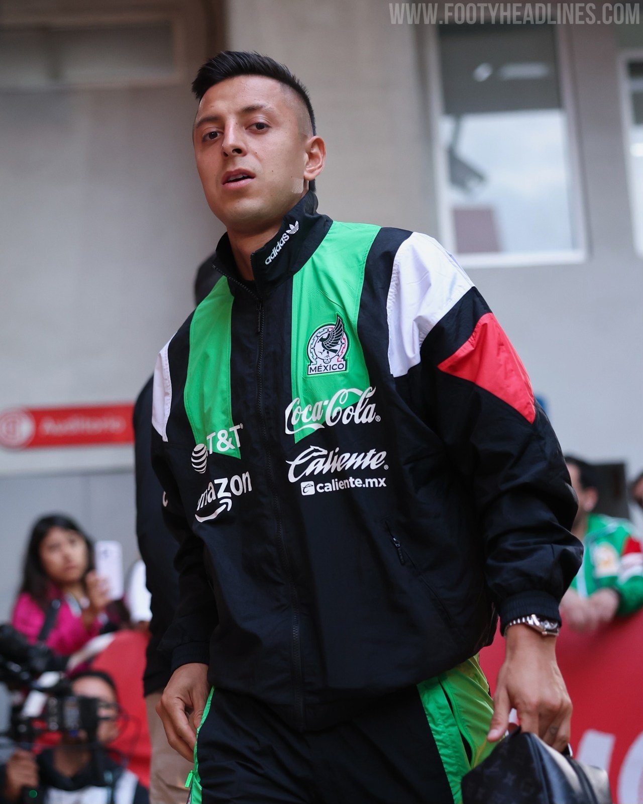 Mexico Ruins Retro EQT Jacket with Sponsor Placement - featured image