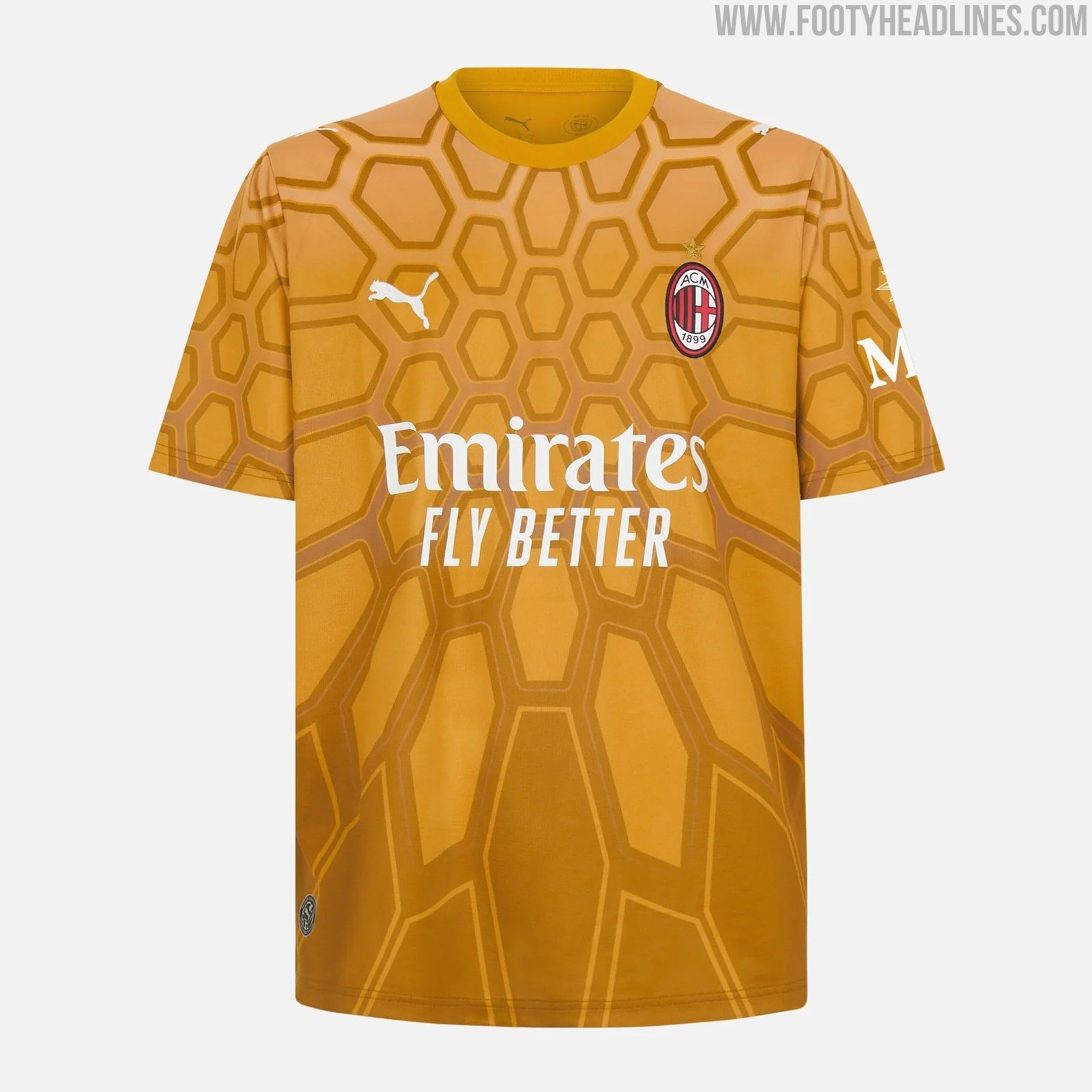 Milan 26-27 Goalkeeper Kits Released - featured image