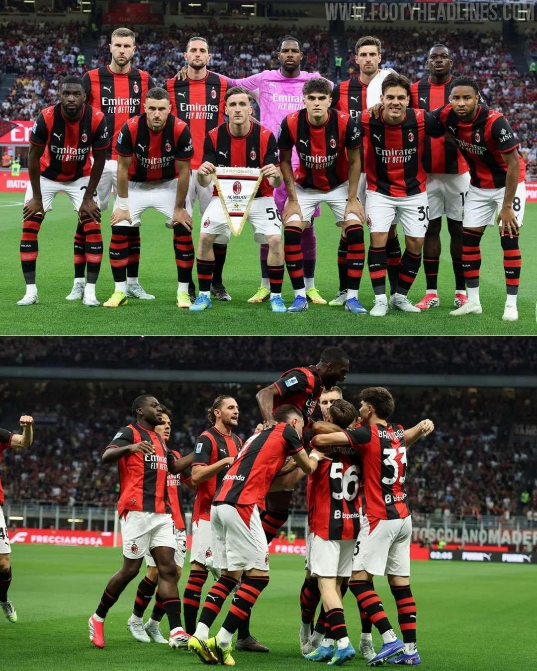 Milan 26-27 Home Kit Debuted - featured image