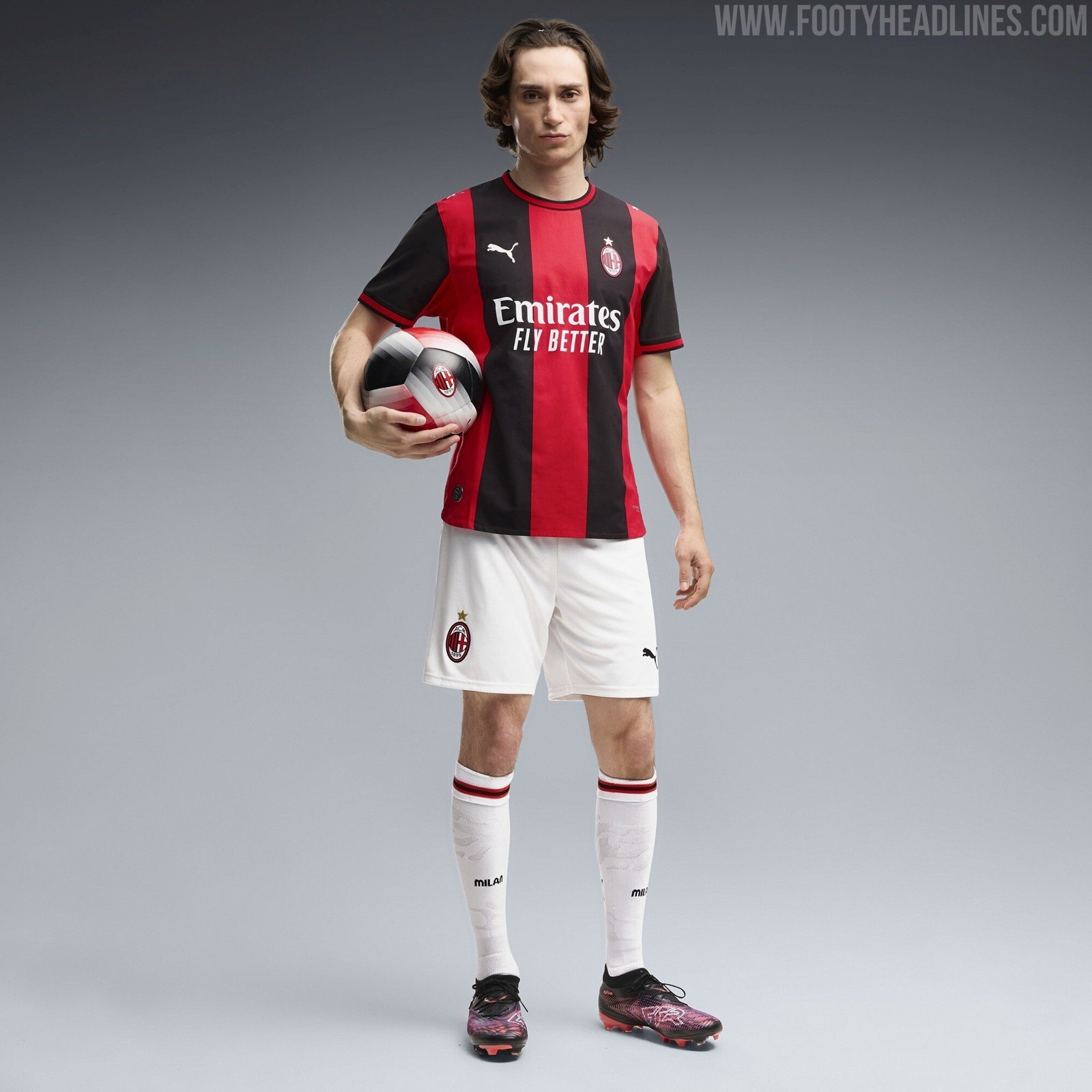Milan 26-27 Home Kit - Full Look - featured image