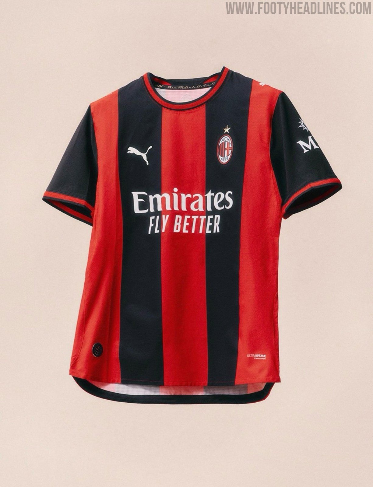 Milan 26-27 Home Kit - Launch Pictures - featured image