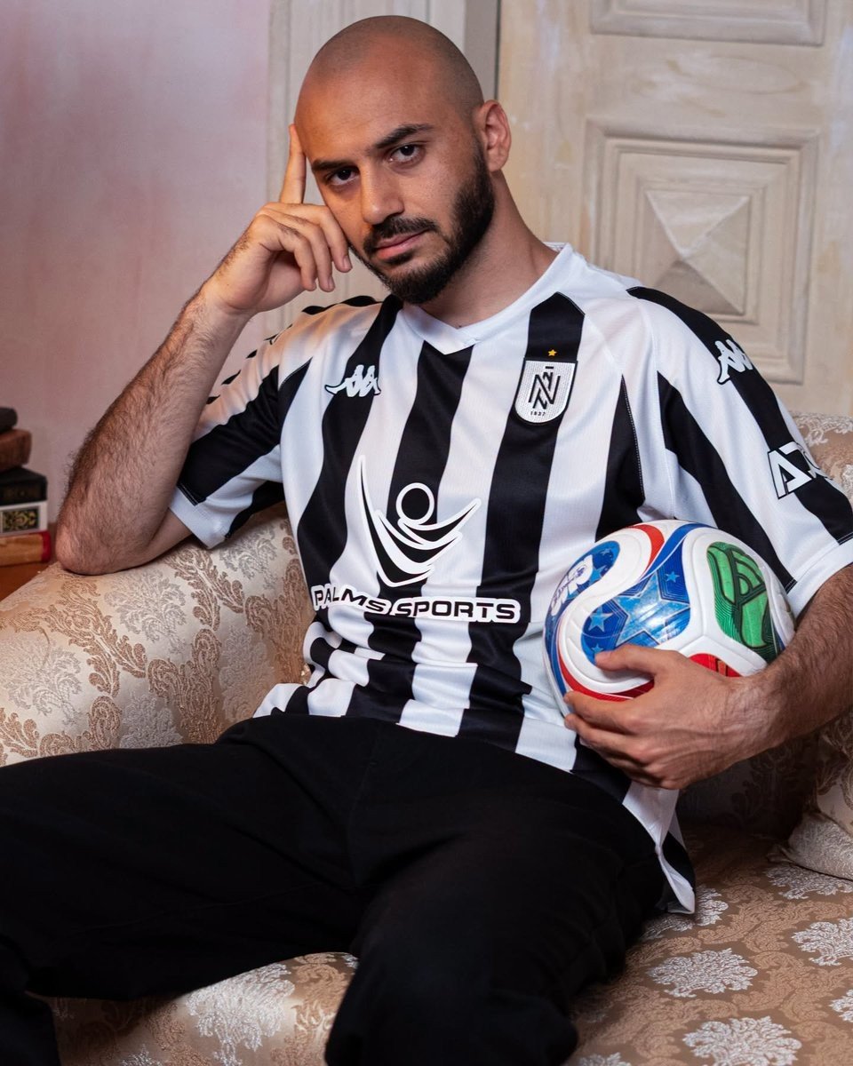 Neftçi PFK 26-27 Home Kit Released - featured image