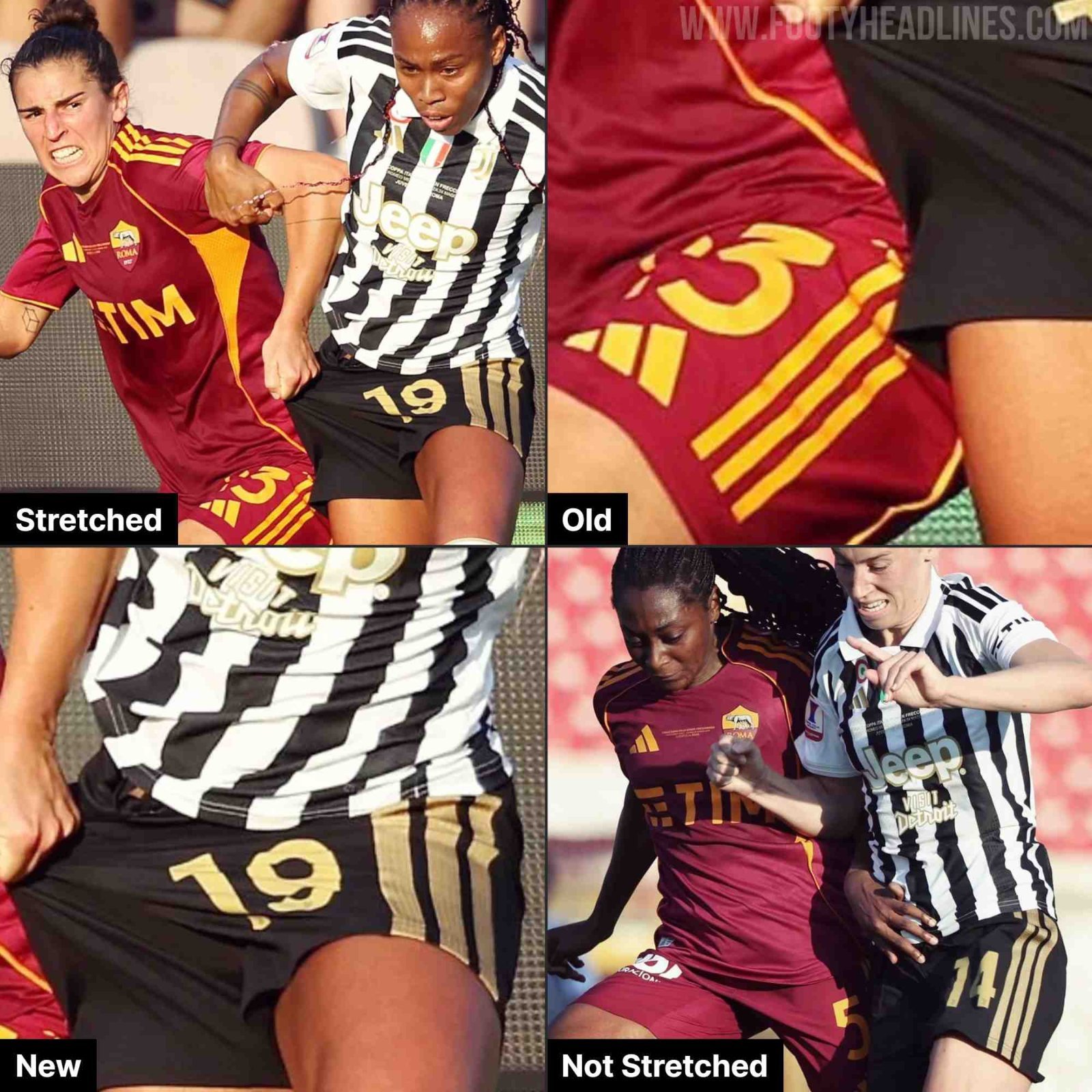 New Adidas Three Stripes Become Even Thicker Sometimes - featured image