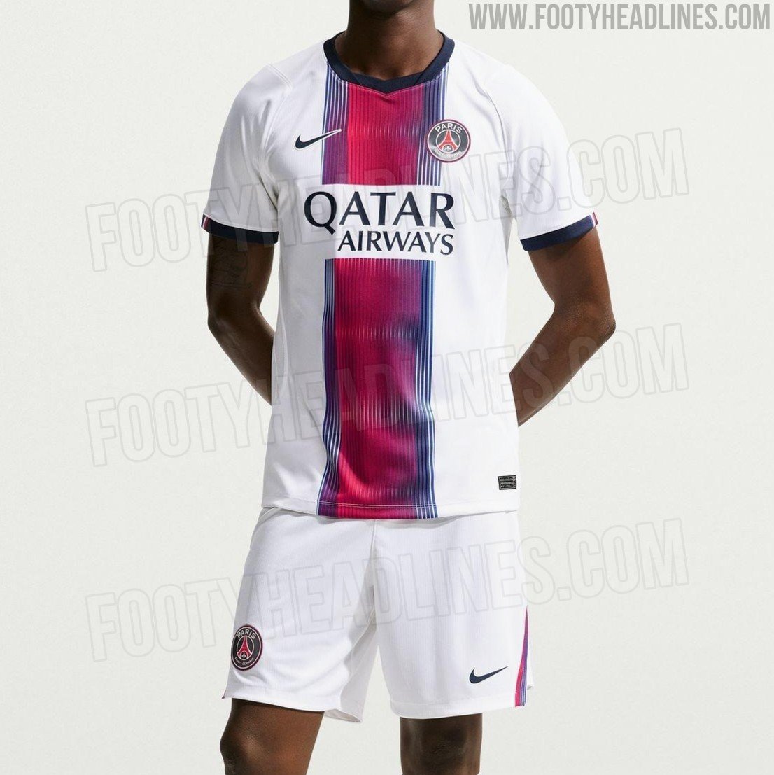 New Pictures Leaked: PSG 26-27 Away Kit - featured image