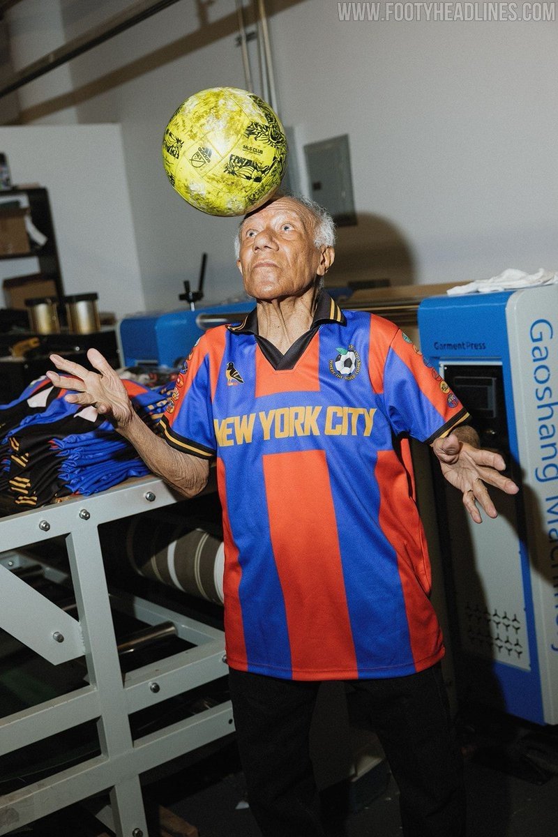 New York City Releases 50 USD Handmade 2026 World Cup Jerseys - featured image
