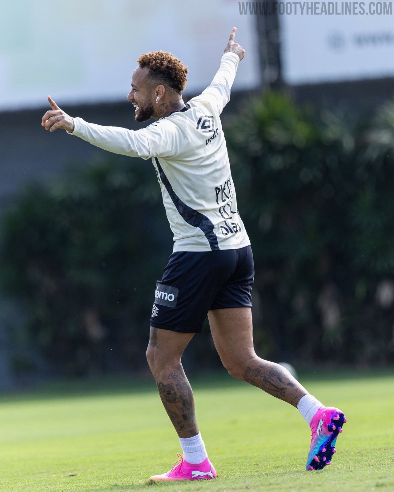 Neymar Gives First Look at Puma 2026 World Cup Boots - featured image