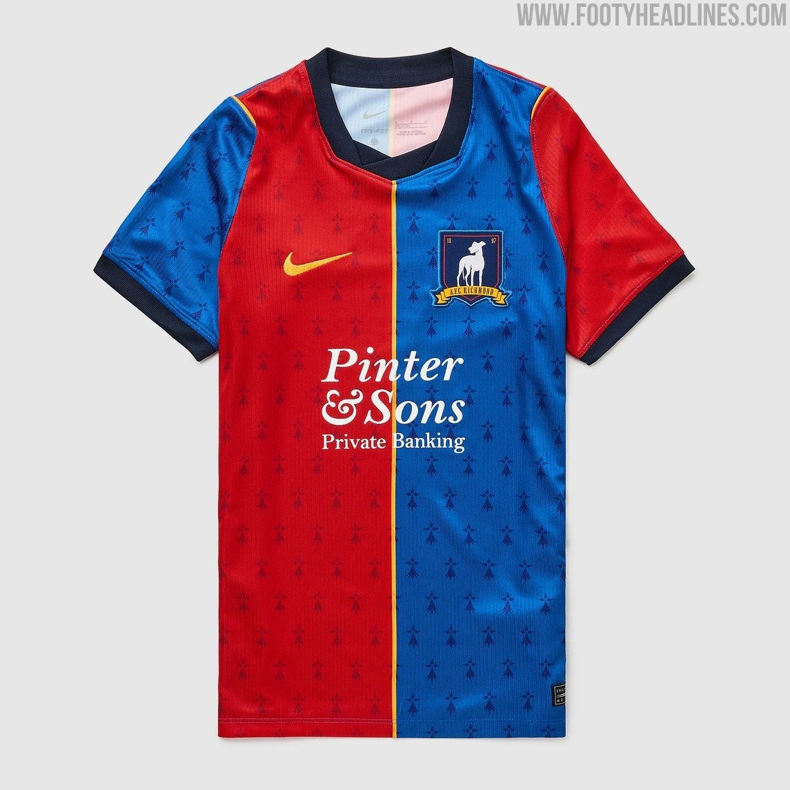 Nike AFC Richmond Ted Lasso Season 4 2026 Kit Released - featured image