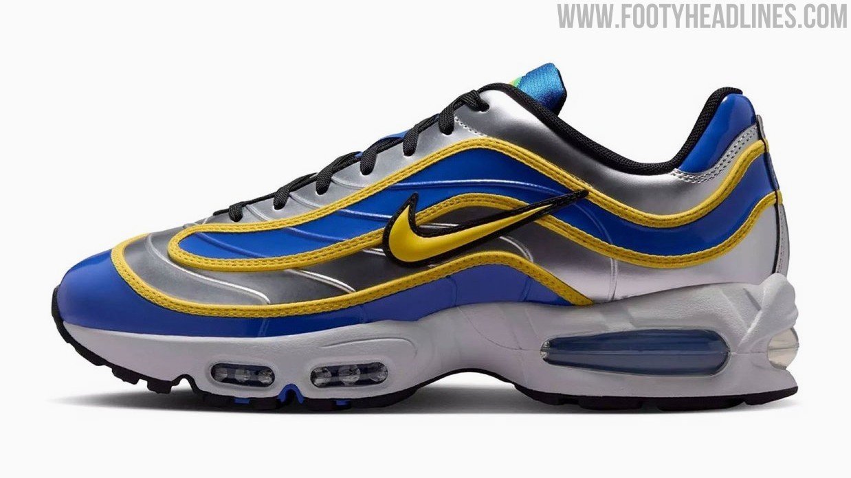 Nike Air Max Joga Bonito 'R9' Sneakers Revealed - featured image