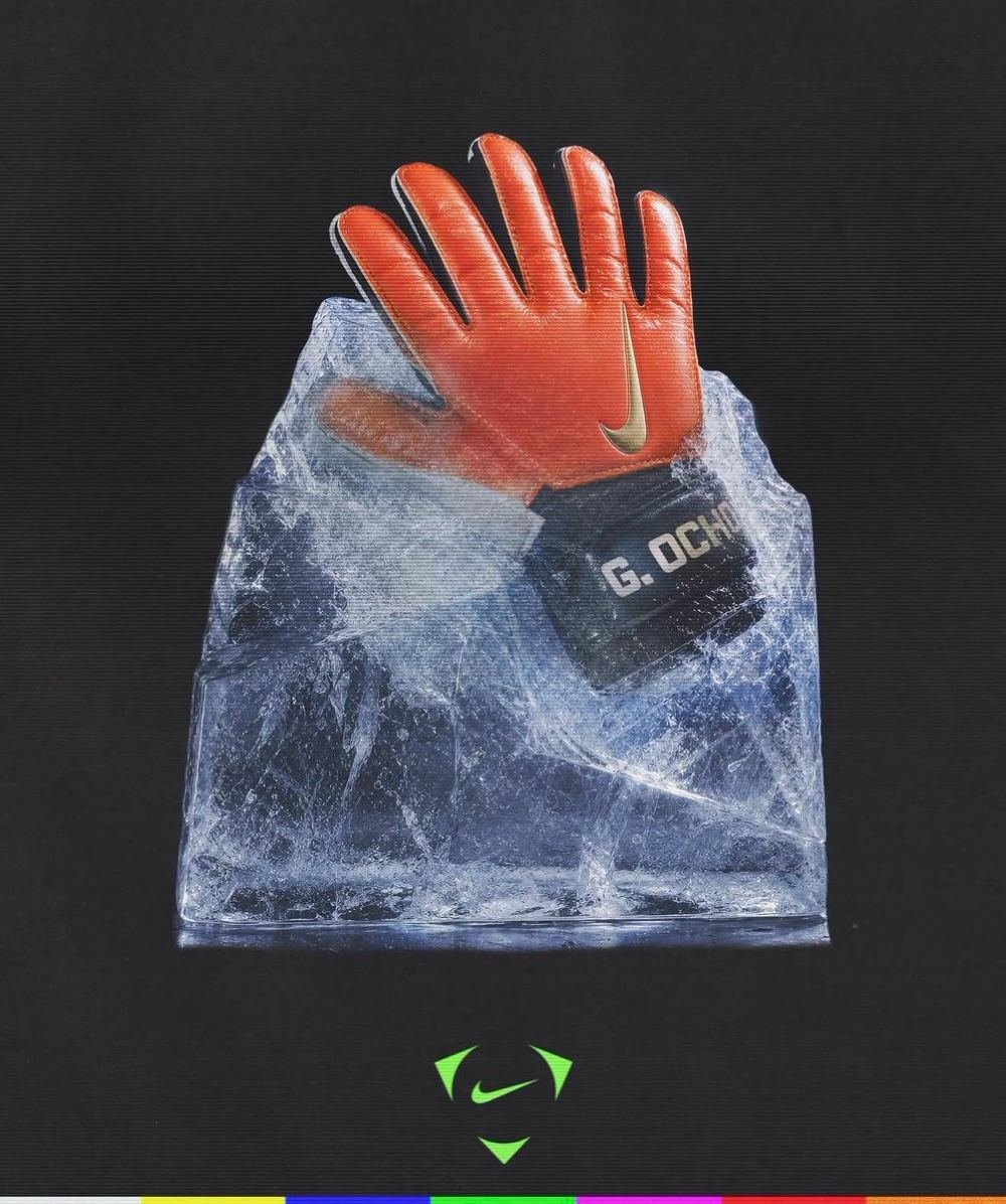 Nike Celebrates Guillermo Ochoa's Historic Sixth World Cup Appearance - featured image