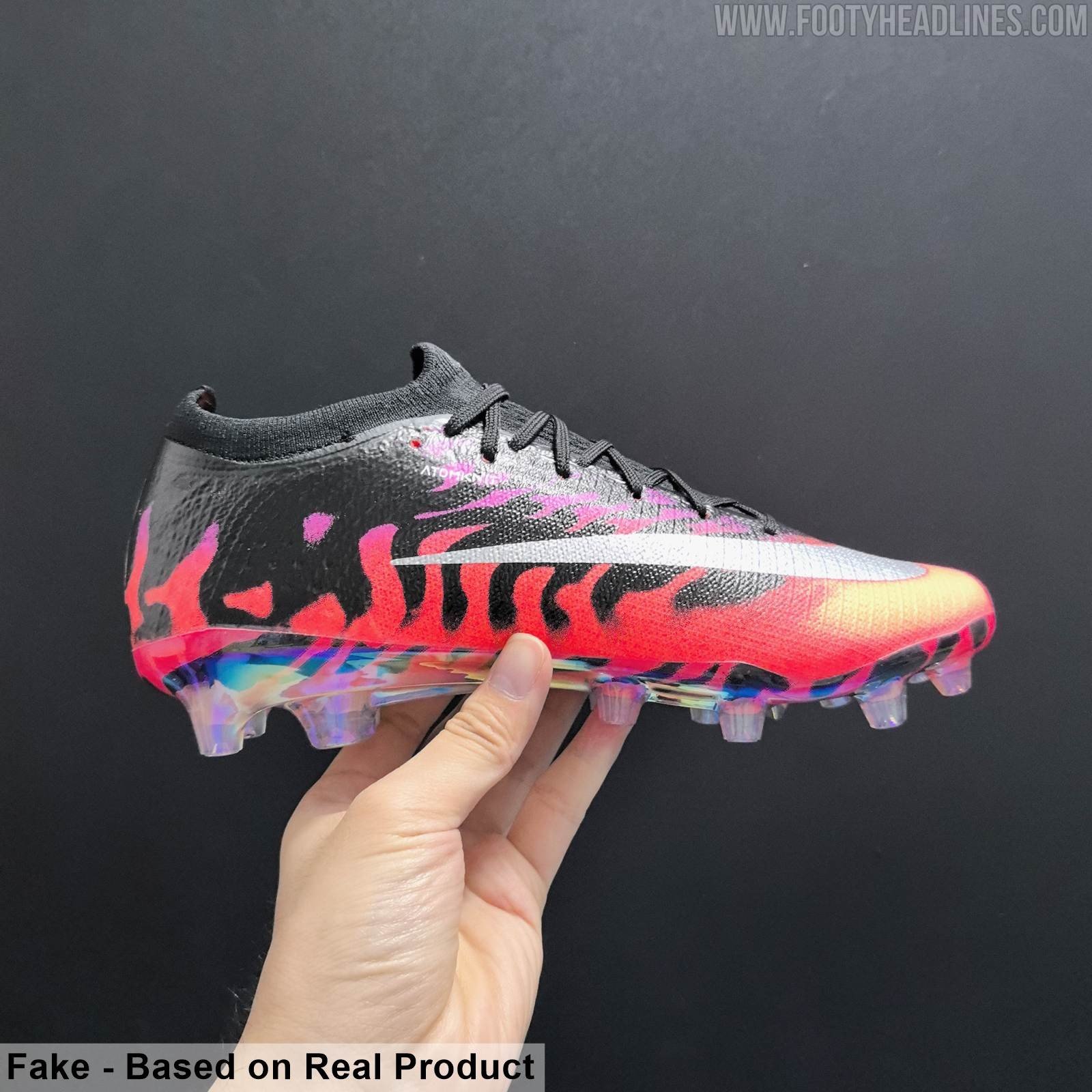 Nike Mercurial Vapor 17 'Scorpion' Boots Leaked - 6 New Pictures - featured image