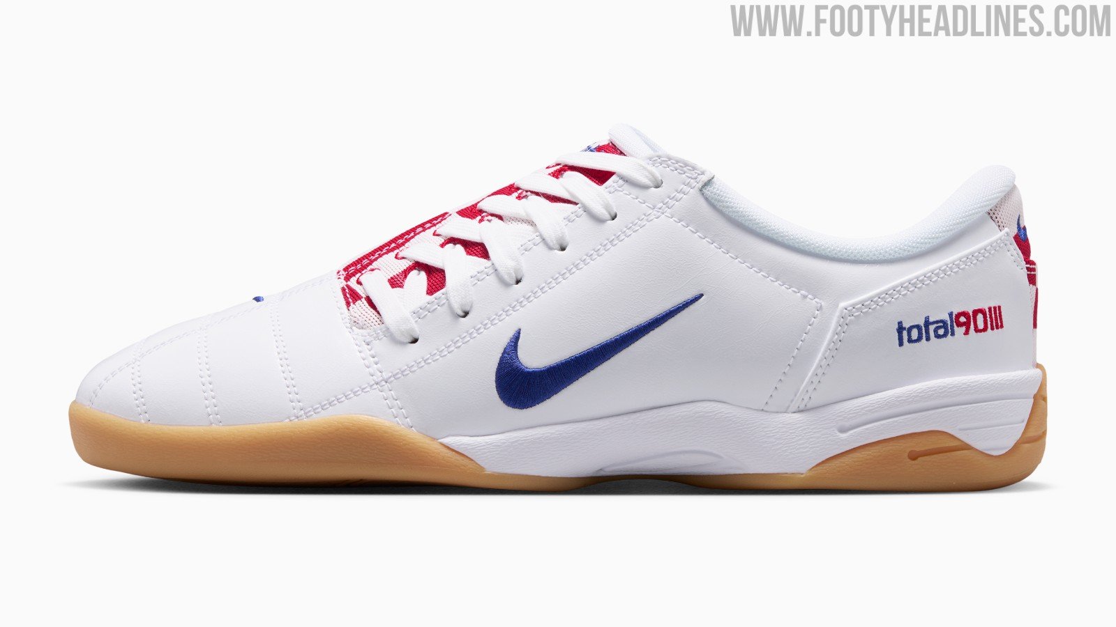 Nike Total 90 III 'Croatia' Shoes Released - featured image