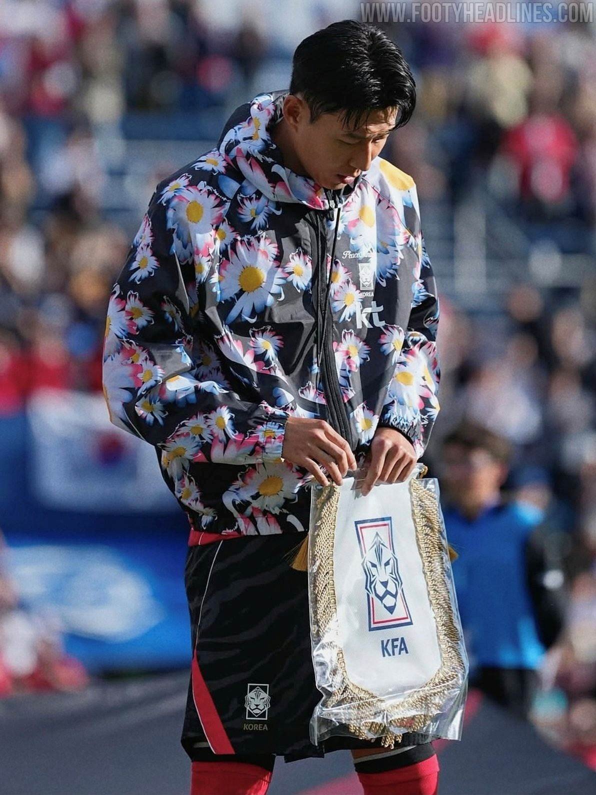 Nike x G-Dragon South Korea 2026 World Cup Collection Debuted - featured image