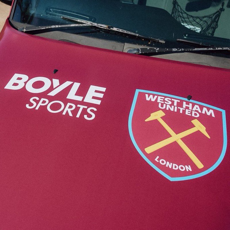 No Betting Ban in Championship: West Ham Keeps Boyle Sports as 26-27 Kit Sponsor Following Relegation - featured image
