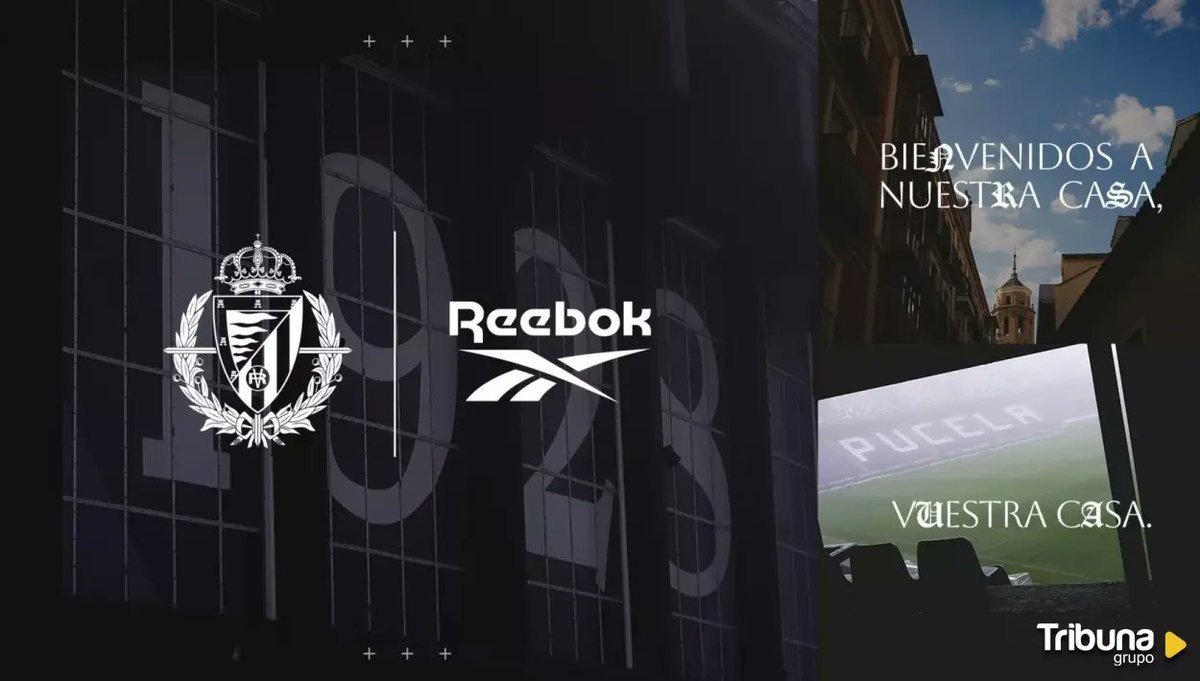 No More Kappa: Real Valladolid Announce Reebok Kit Deal - featured image