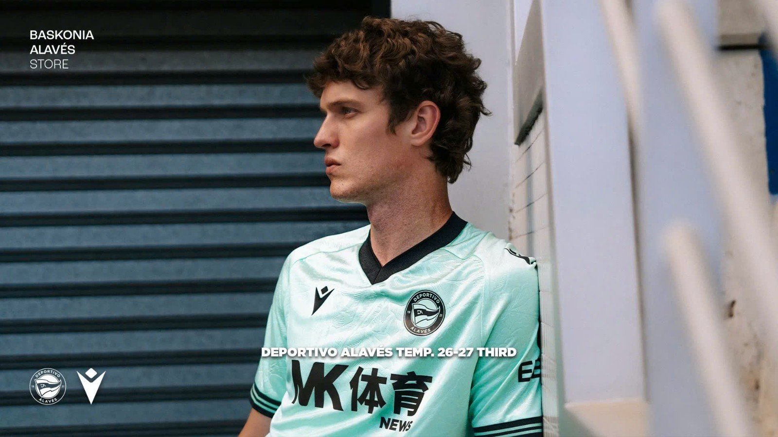 No More Puma: Macron Alavés 26-27 Third Kit Released - featured image