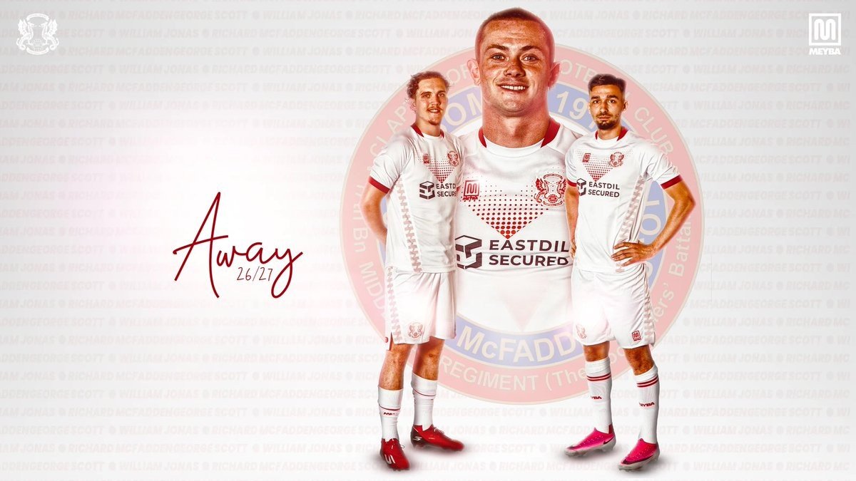 No More Puma: Meyba Leyton Orient 26-27 Away Kit Released - featured image