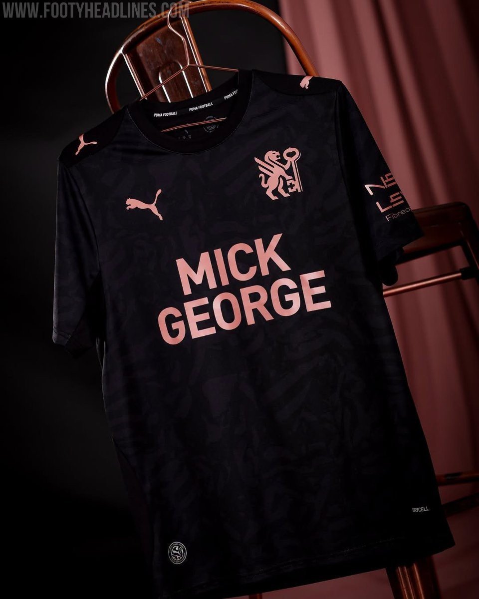 Peterborough United 26-27 Away Kit Released - featured image