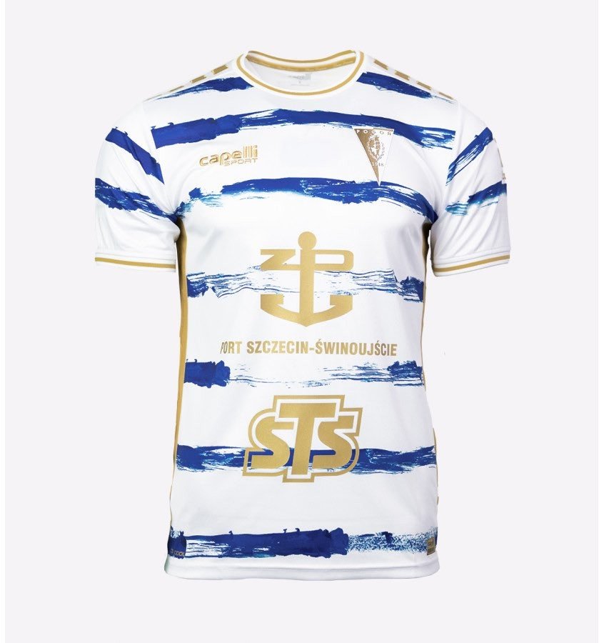 Pogoń Szczecin 26-27 Away Kit Released - featured image