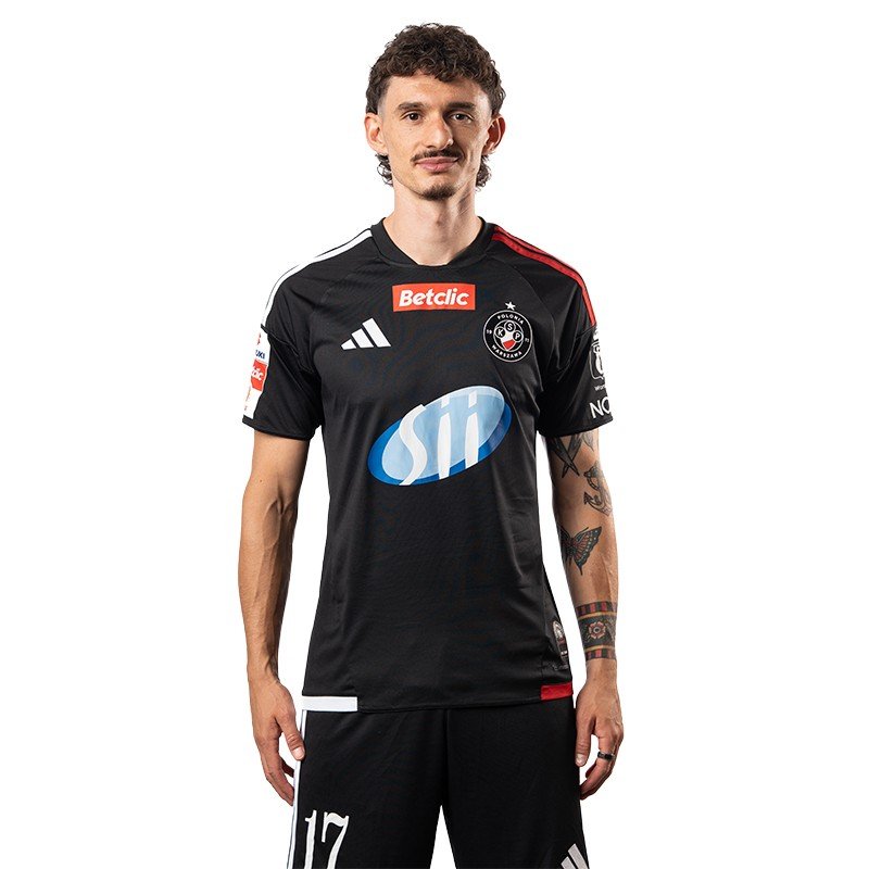Polonia Warszawa 2026-27 Home Kit Released - featured image