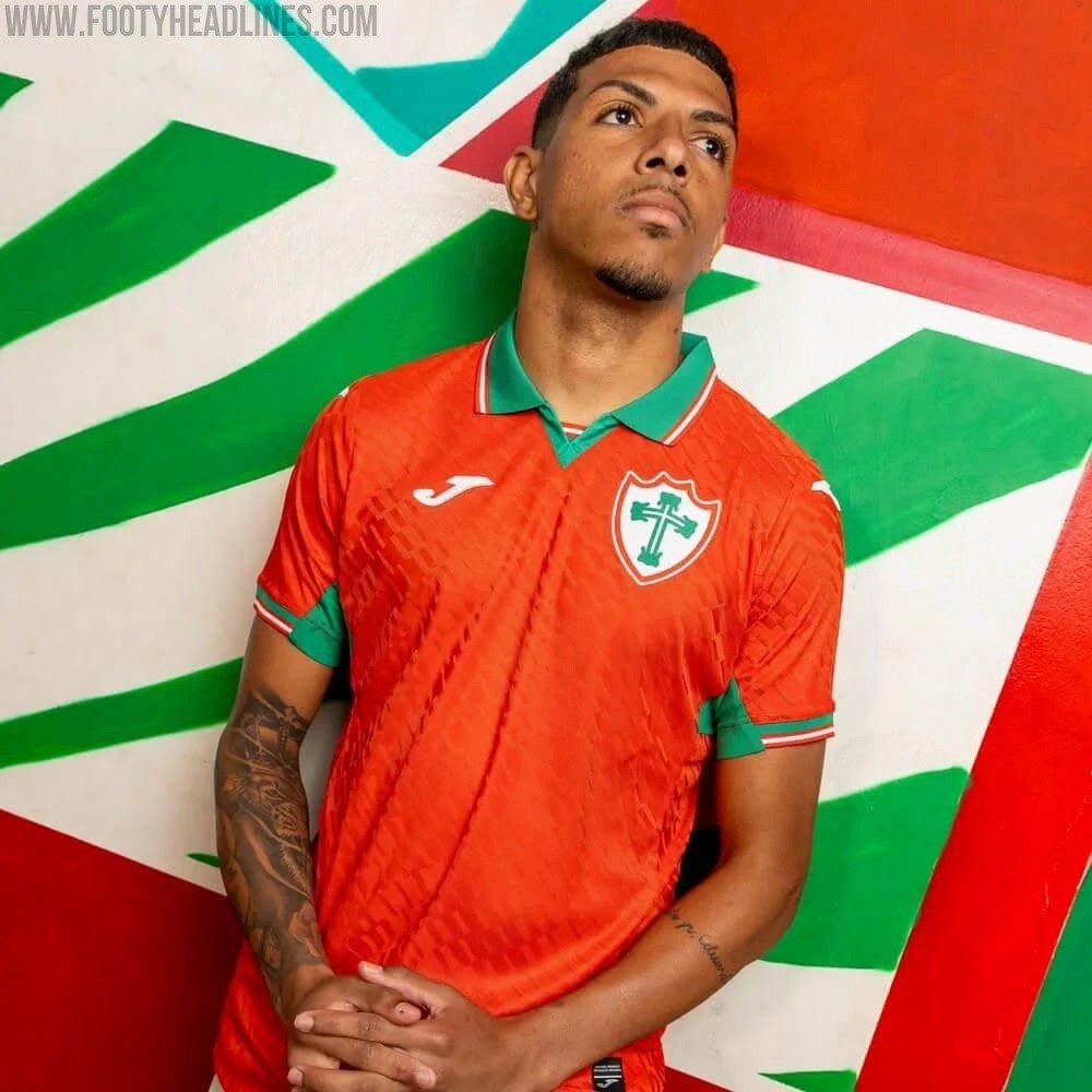 Portuguesa 2026 Third Kit Released - Tribute to Portugal Ahead of 2026 World Cup - featured image