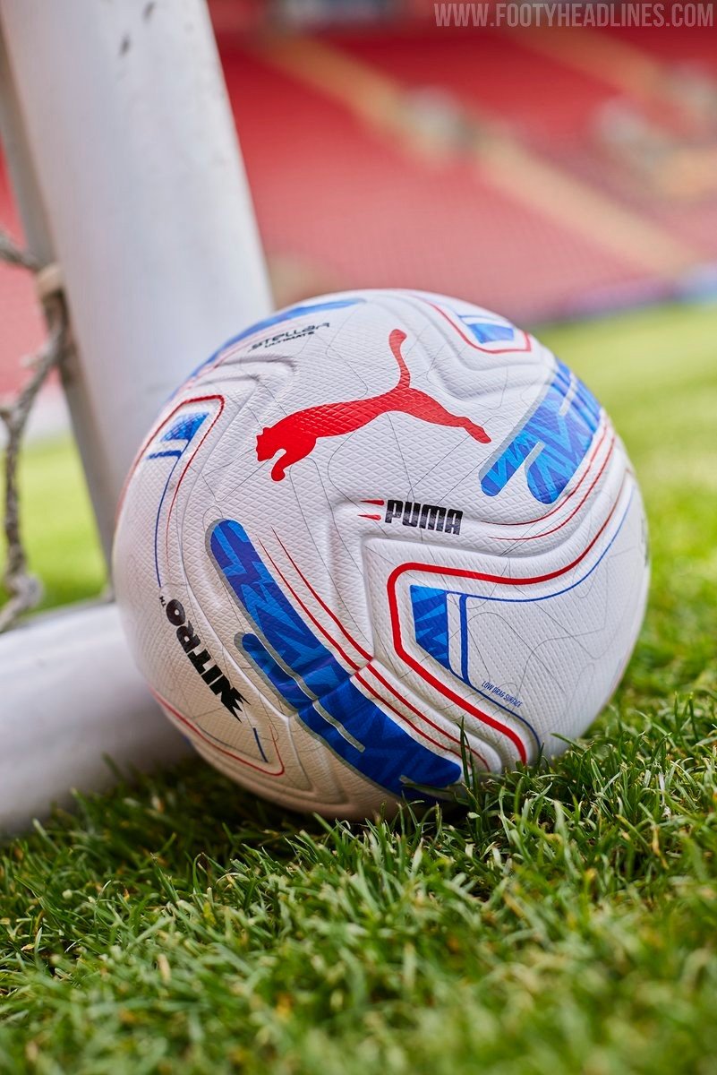 Puma EFL 26-27 Ball Released - featured image