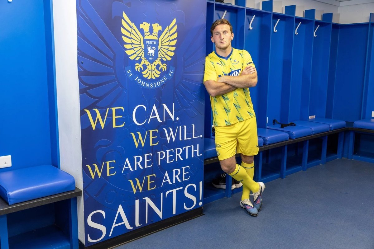 Puma St Johnstone 26-27 Away Kit Released - featured image