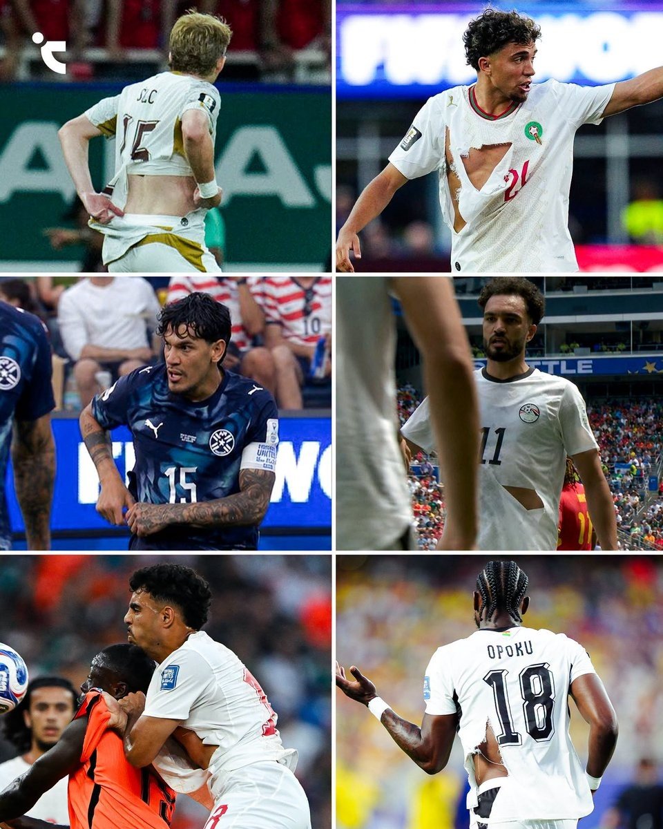 Puma Ultraweave Kits Continue to Tear at 2026 World Cup - featured image