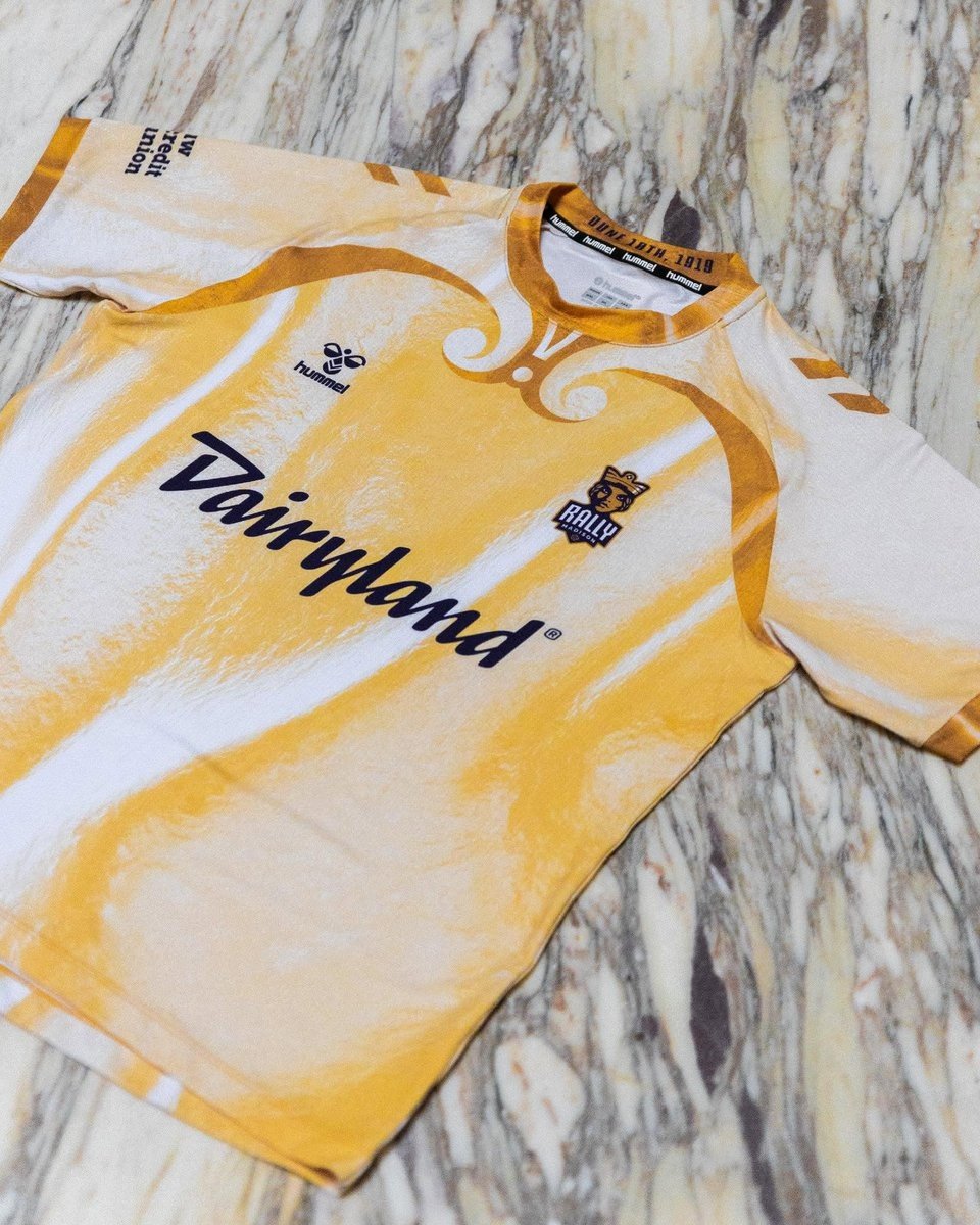 Rally Madison FC 2026 Third Kit Released - featured image
