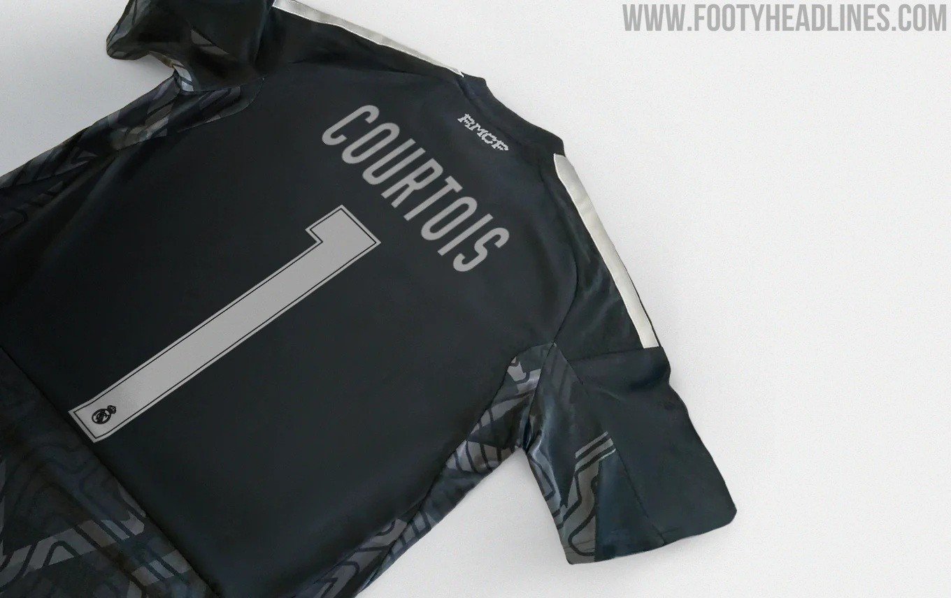 Real Madrid 26-27 Goalkeeper Kit Released - featured image