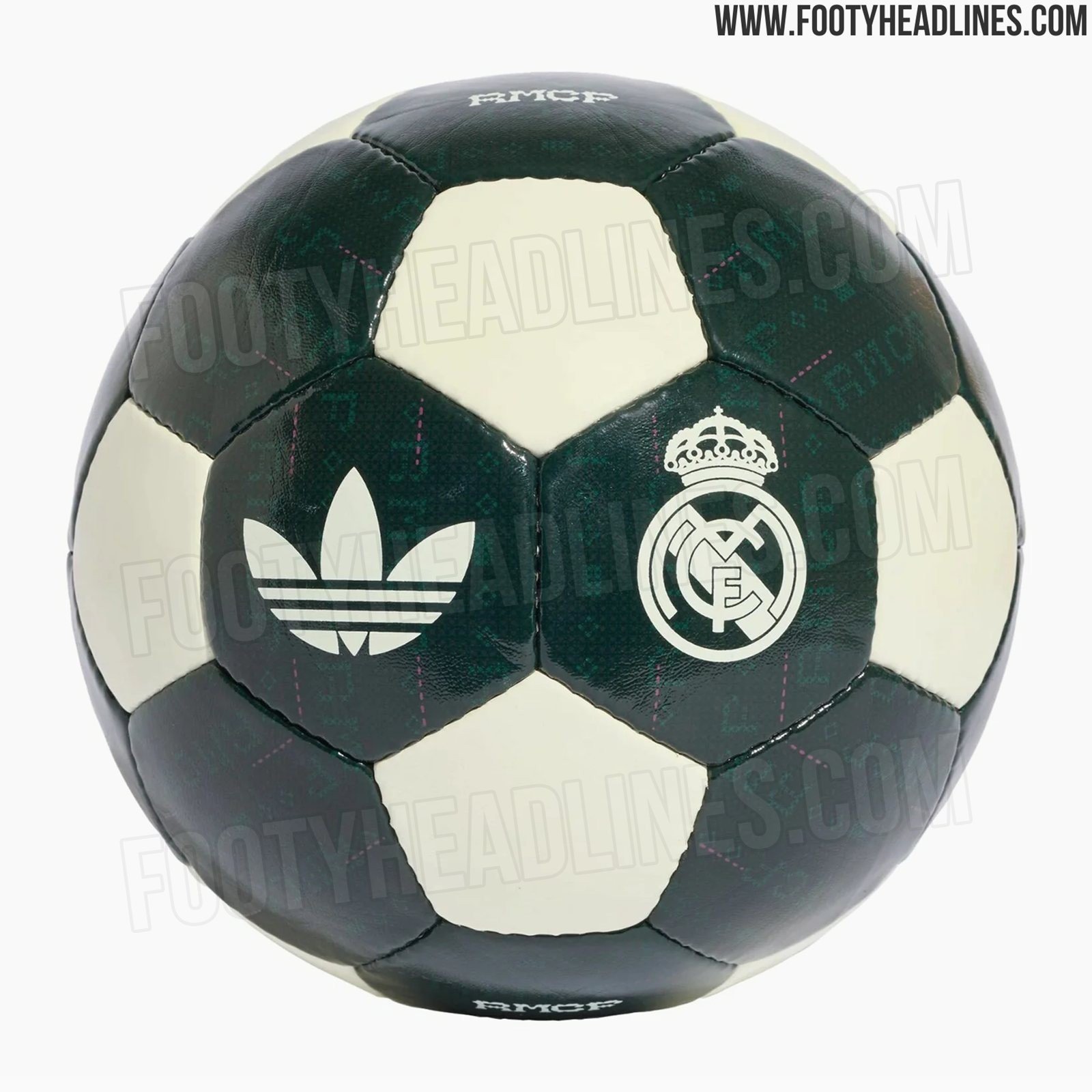 Real Madrid 26-27 Trefoil Away Ball Leaked - Matching With Away Kit - featured image