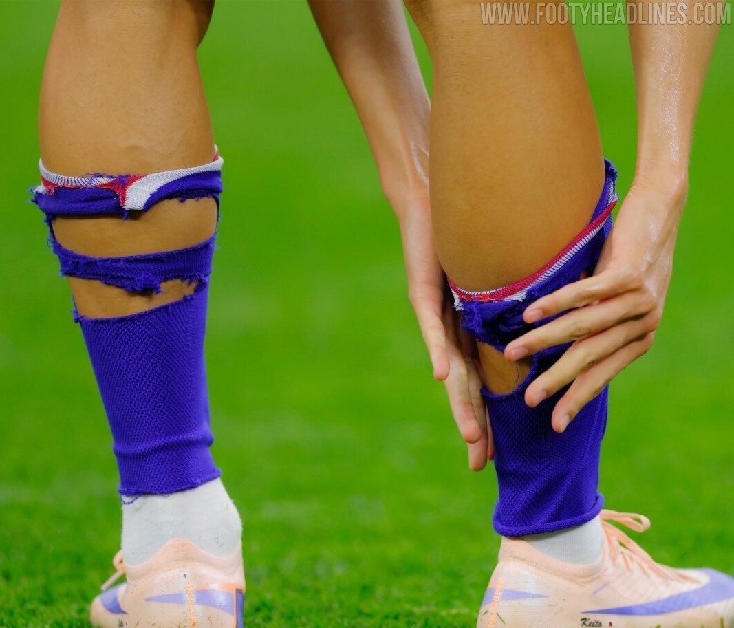 Referee Forces Keito Nakamura to Change Cut Socks Mid-Game at 2026 World Cup - featured image