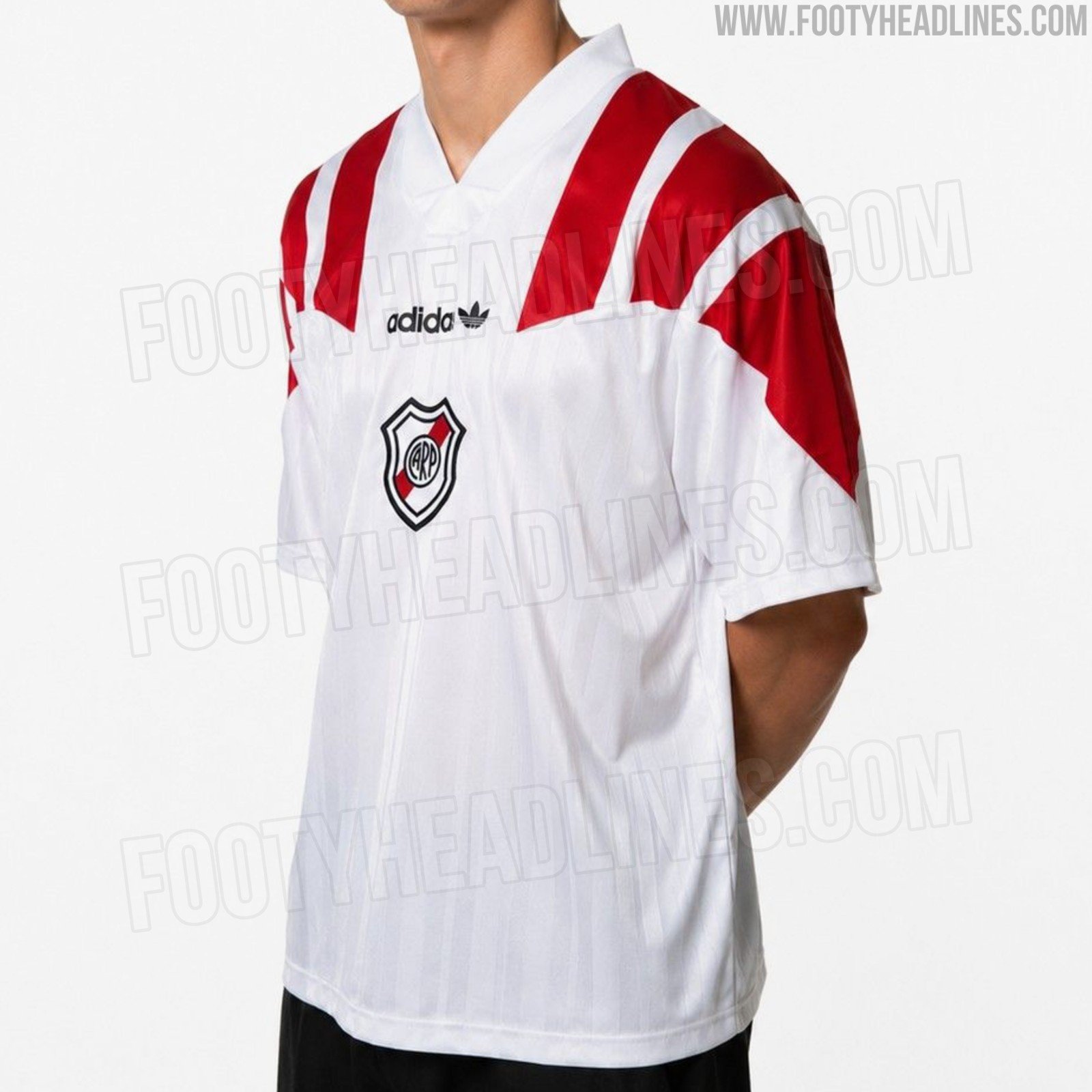 River Plate Adidas EQT Jersey Leaked - featured image