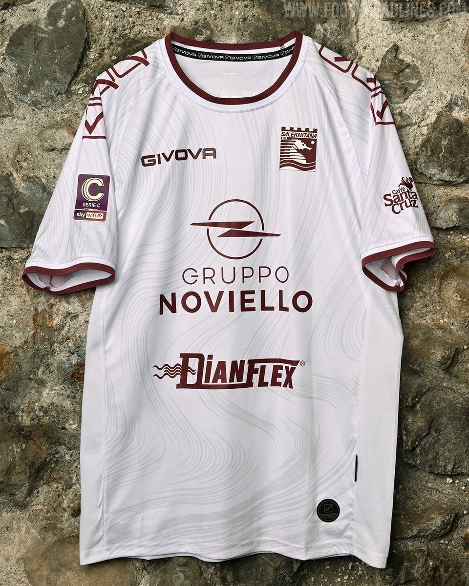 Salernitana 26-27 Away Kit Released - featured image