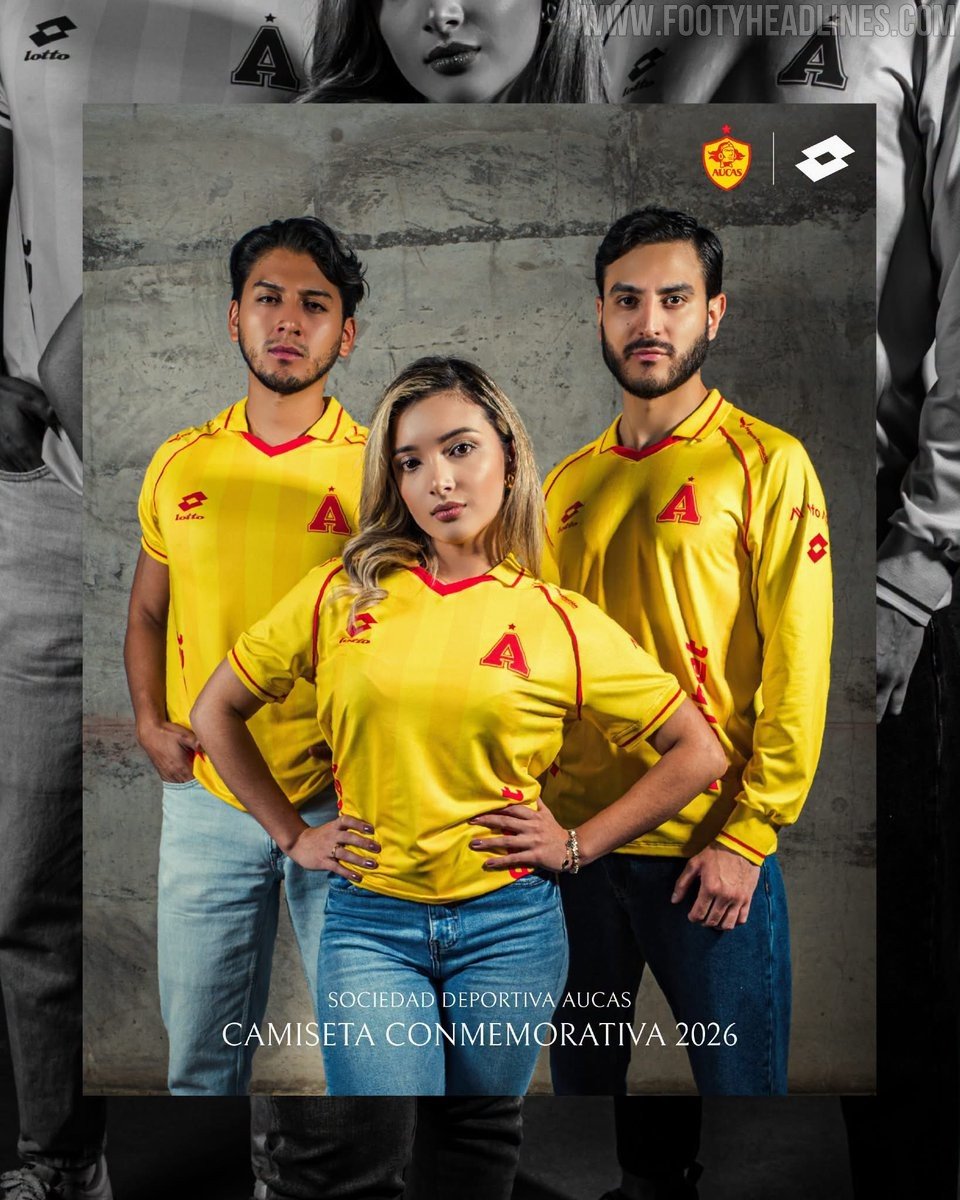 SD Aucas 2026 Anniversary Kit Released - featured image