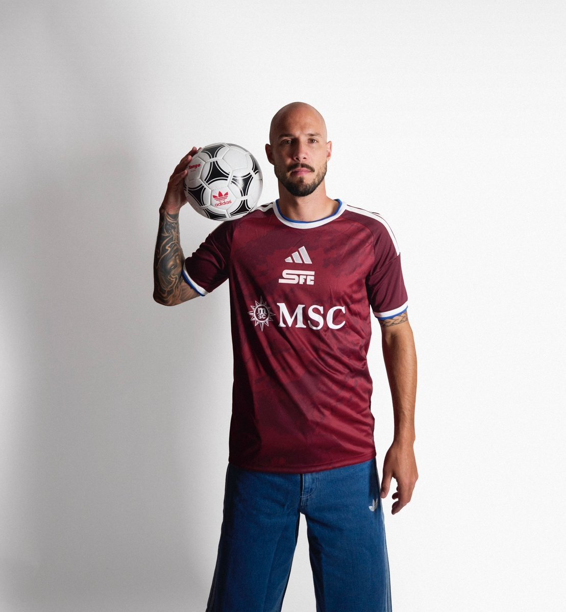Servette 26-27 Home Kit Released - featured image