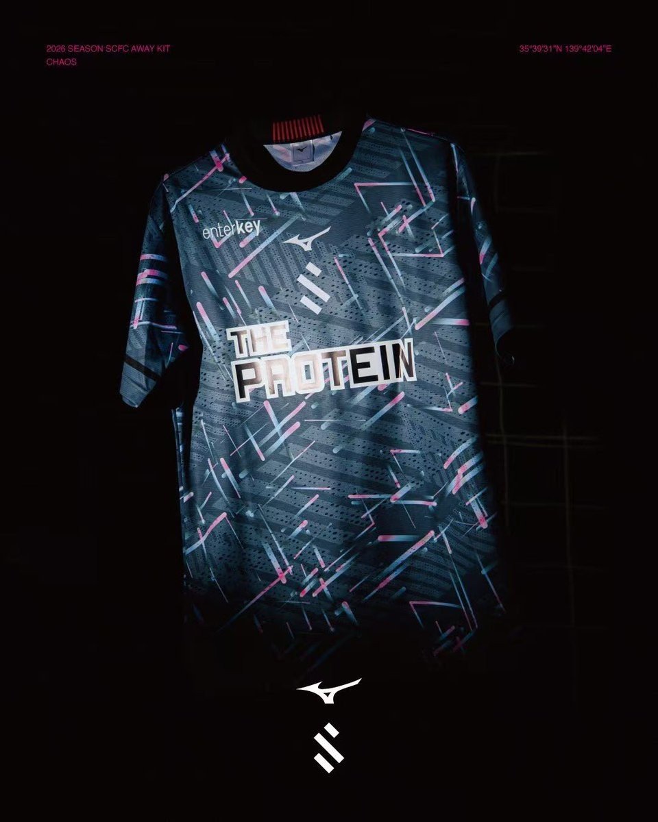 Shibuya City FC 2026 Away Jersey Released - featured image